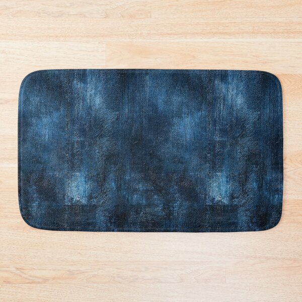 Item preview, Deep Cobalt Blue Brushed Stone Texture designed and sold by Piotrek0001.