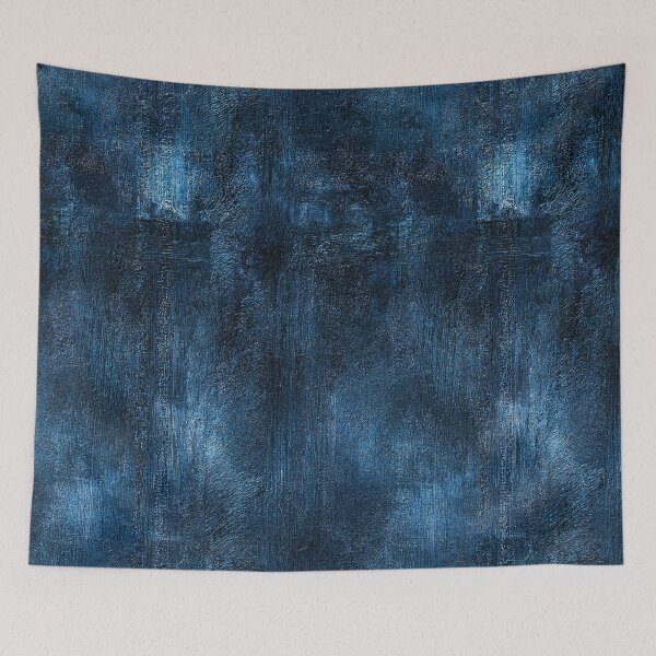 Item preview, Deep Cobalt Blue Brushed Stone Texture designed and sold by Piotrek0001.