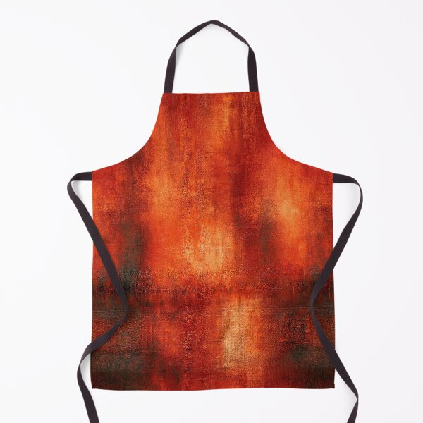 Item preview, Blazing Crimson and Amber Rusted Plate designed and sold by Piotrek0001.
