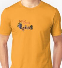 Tonic Team - Buckfast edition Unisex T-Shirt