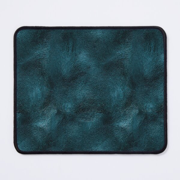 Item preview, Deep Oceanic Teal Textured Concrete Wall designed and sold by Piotrek0001.