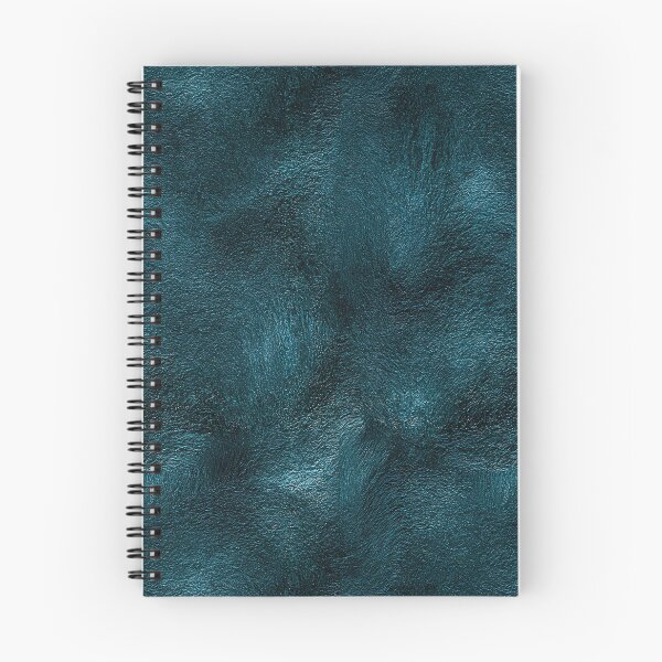Item preview, Deep Oceanic Teal Textured Concrete Wall designed and sold by Piotrek0001.