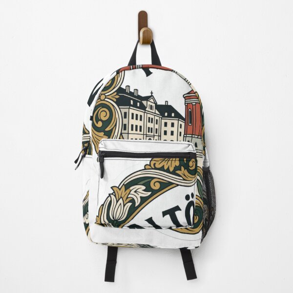 Item preview, Altotting Chapel Germany Sticker designed and sold by Imaginarium of Chaos falcon88 .