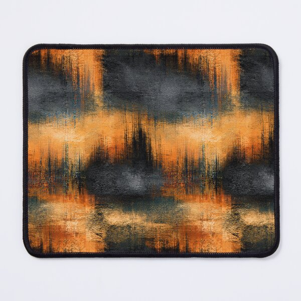 Item preview, Fiery Sunset Reflection on Industrial Wall designed and sold by Piotrek0001.