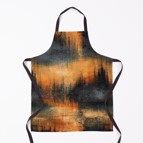 Item preview, Fiery Sunset Reflection on Industrial Wall designed and sold by Piotrek0001.