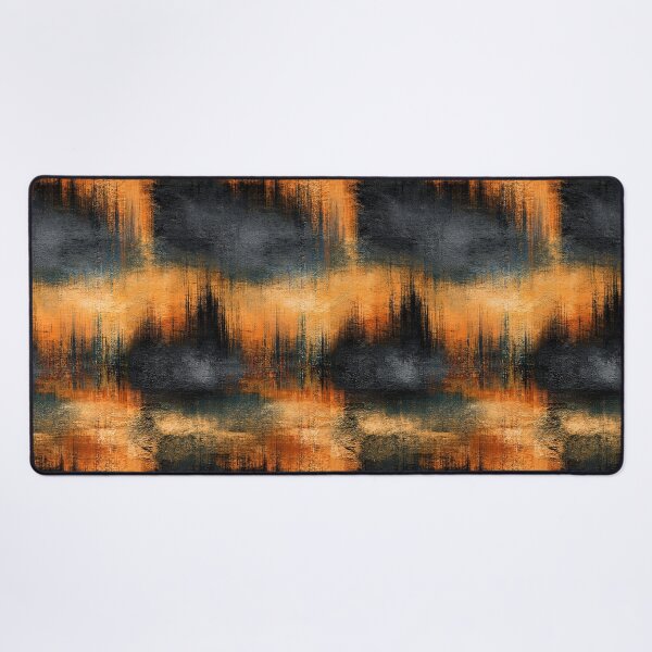 Item preview, Fiery Sunset Reflection on Industrial Wall designed and sold by Piotrek0001.