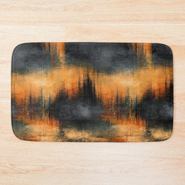 Item preview, Fiery Sunset Reflection on Industrial Wall designed and sold by Piotrek0001.