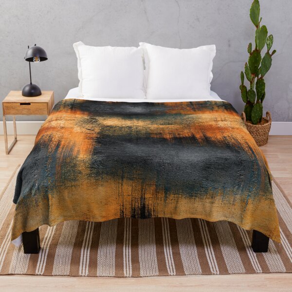 Item preview, Fiery Sunset Reflection on Industrial Wall designed and sold by Piotrek0001.