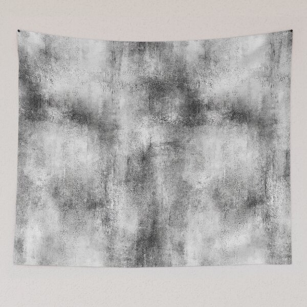 Item preview, Distressed White Plaster and Concrete Texture designed and sold by Piotrek0001.