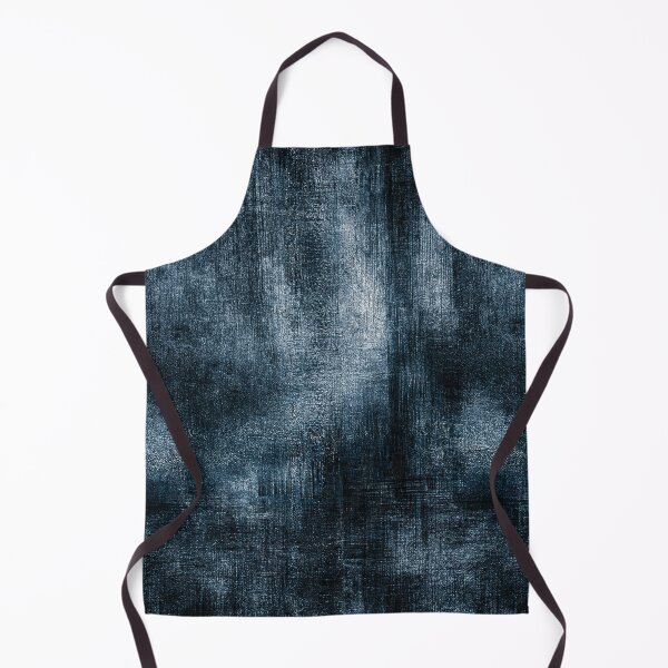 Item preview, Midnight Denim and Charcoal Brushed Texture designed and sold by Piotrek0001.