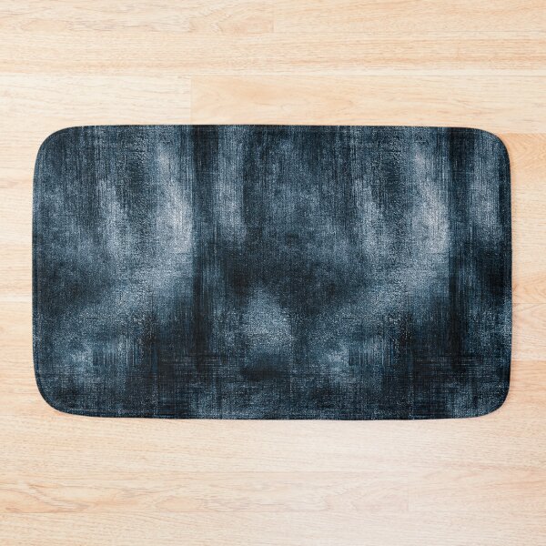 Item preview, Midnight Denim and Charcoal Brushed Texture designed and sold by Piotrek0001.