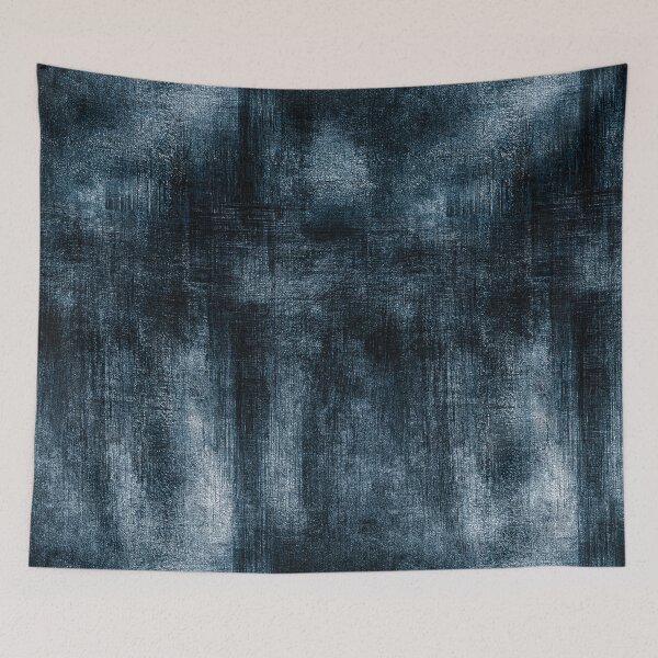Item preview, Midnight Denim and Charcoal Brushed Texture designed and sold by Piotrek0001.