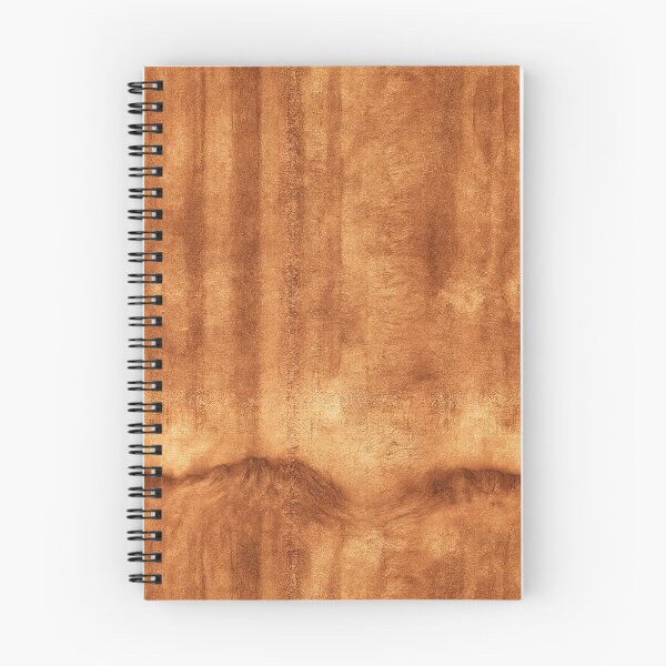 Item preview, Warm Terracotta Plaster Rough Surface Art designed and sold by Piotrek0001.