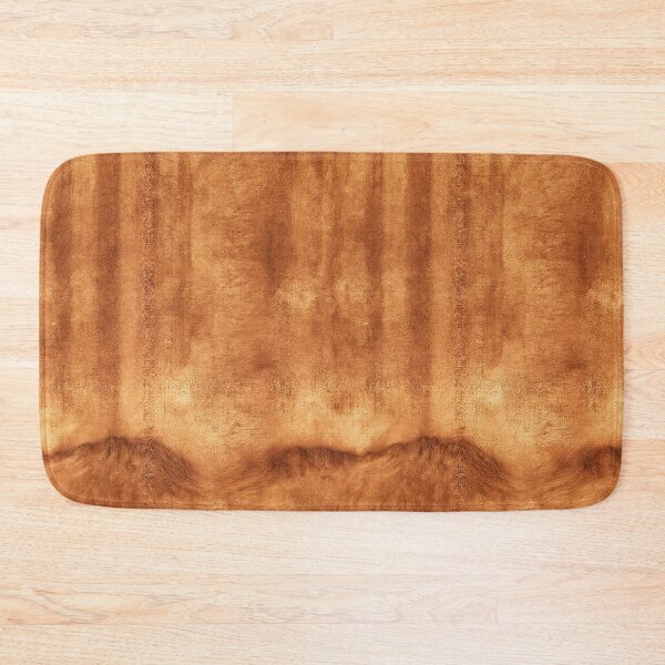 Item preview, Warm Terracotta Plaster Rough Surface Art designed and sold by Piotrek0001.