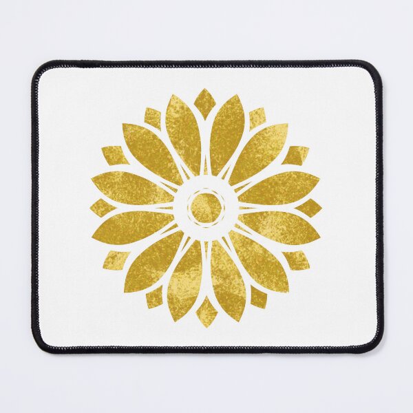 Item preview, Gold Sunflower designed and sold by silviaxe.