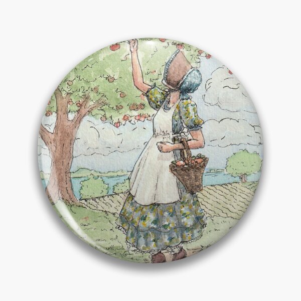 Item preview, Apple Picking designed and sold by honeyporridge.