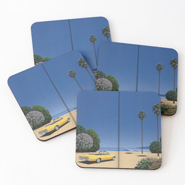 Item preview, Hiroshi Nagai designed and sold by GridDecay.