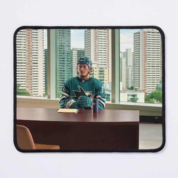 Item preview, Macklin Celebrini | Youngest Bossman I've Seen designed and sold by Ferne Reacts.