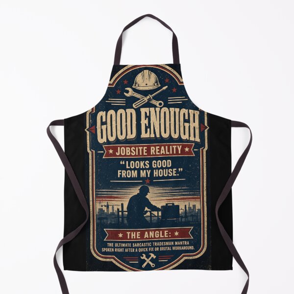 Item preview, Looks Good From My House Trade Shirt designed and sold by StudioBilly3000.