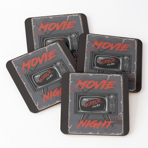 Item preview, 80s Horror Films designed and sold by ms3L.