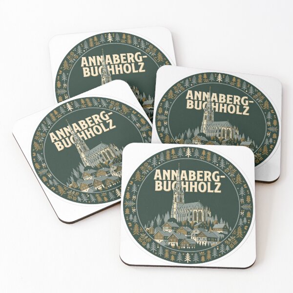 Item preview, Annaberg Buchholz Germany Sticker designed and sold by Imaginarium of Chaos falcon88 .