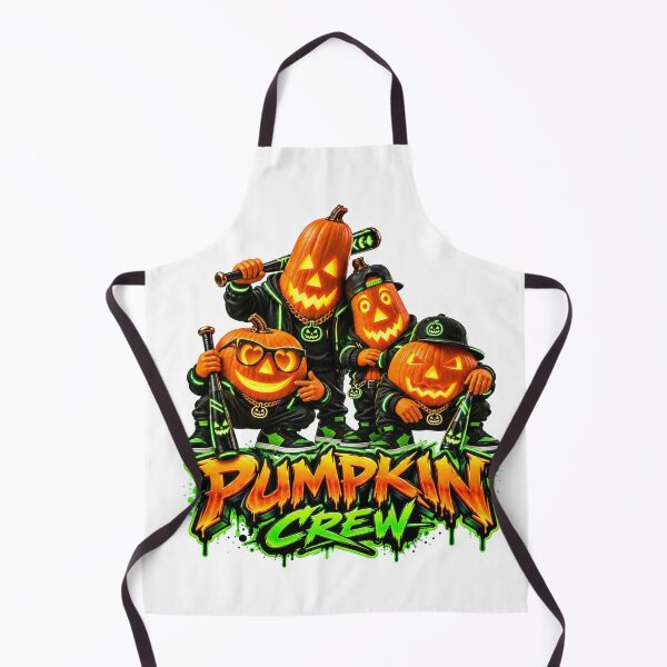 Item preview, Pumpkin Crew Halloween Gang designed and sold by DansCreations42.
