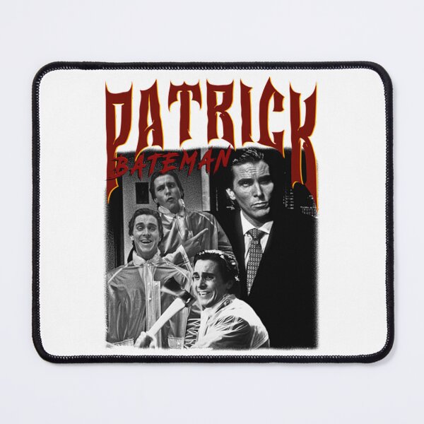 Item preview, Patrick Bateman designed and sold by GALILOPARK.