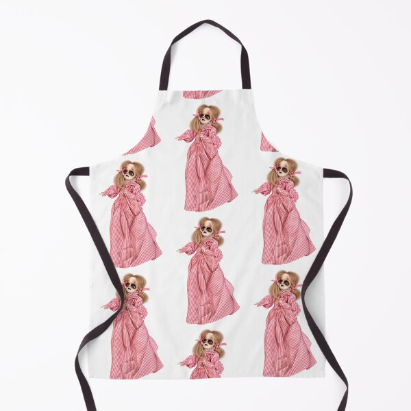 Item preview, Haunted Doll in Pink designed and sold by Kimberly Palmer.