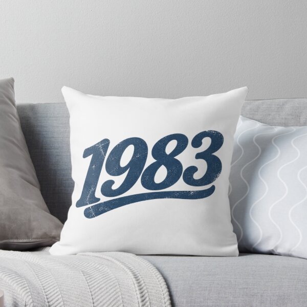 Item preview, Best Year 1983 - Vintage 1983 Birthday Gift & Retro Year 1983 designed and sold by FitEnvy.