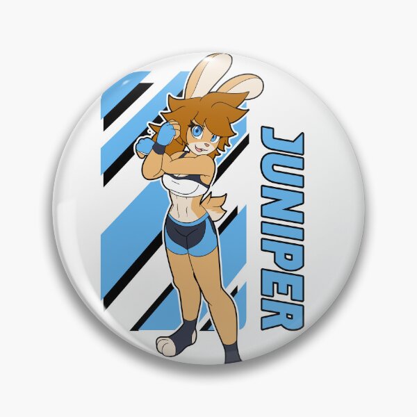 Item preview, Warmup Juniper (Name w/ Background) designed and sold by Kerplewy Art.