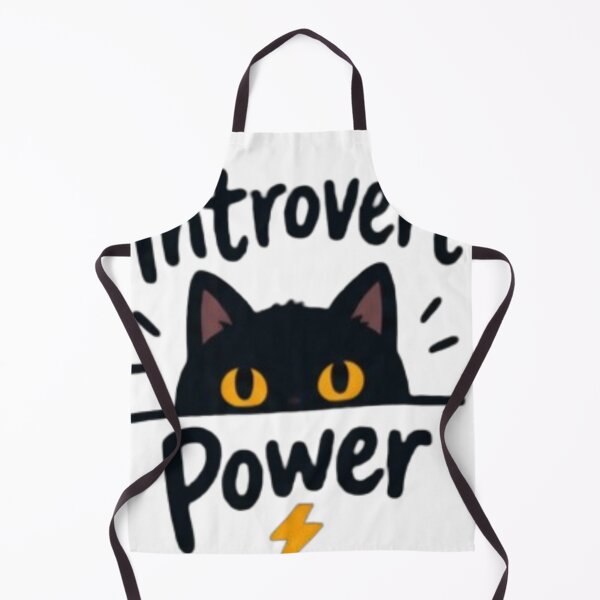 Item preview, Introvert Power Shirt designed and sold by Stefan Manuel.