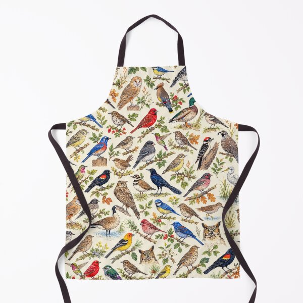 Item preview, Bird Drawings designed and sold by Laeton Designs.