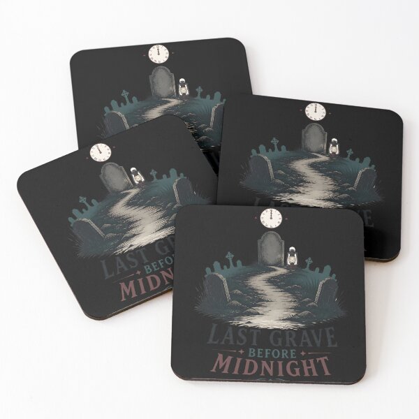Item preview, Last Grave Before Midnight Watchman Path designed and sold by RoyesButler.