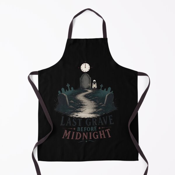 Item preview, Last Grave Before Midnight Watchman Path designed and sold by RoyesButler.