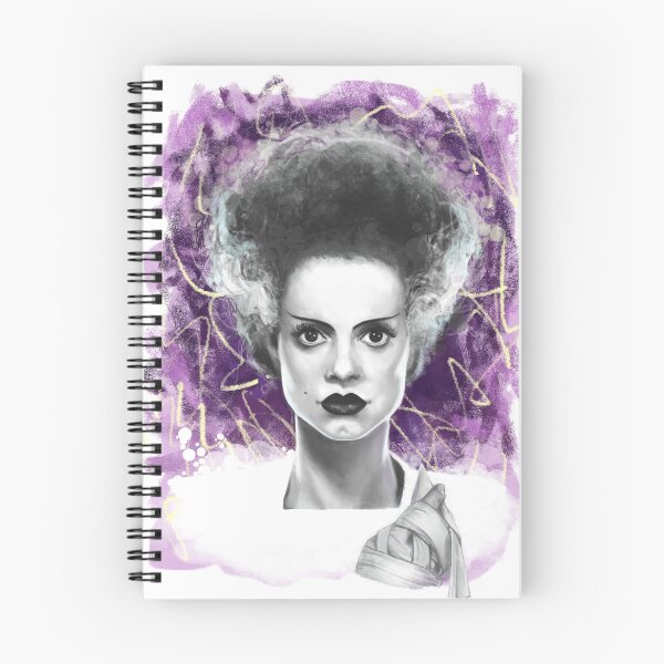 Item preview, Bride of Frankenstein designed and sold by awkaffections.
