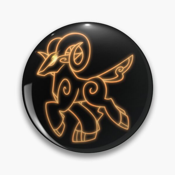 Item preview, Neon Aries designed and sold by joysqueezed-out.