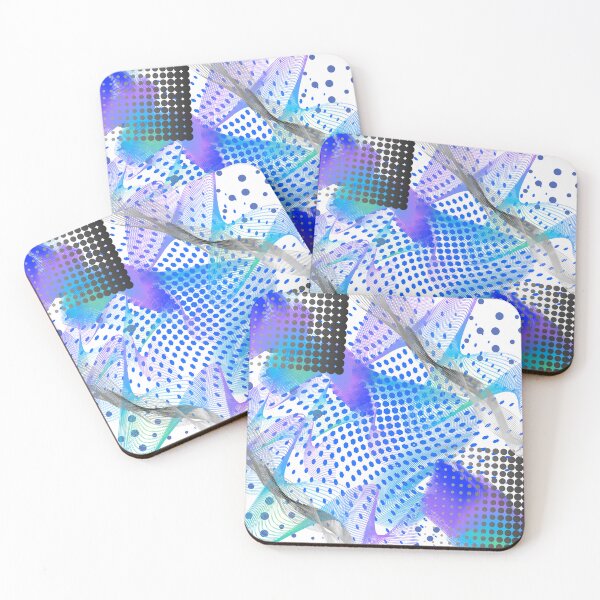 Item preview, Wavy lines designed and sold by CurlyDoodle.