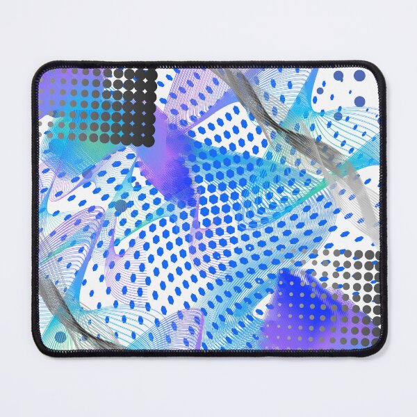 Item preview, Wavy lines designed and sold by CurlyDoodle.