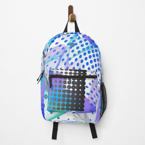 Item preview, Wavy lines designed and sold by CurlyDoodle.