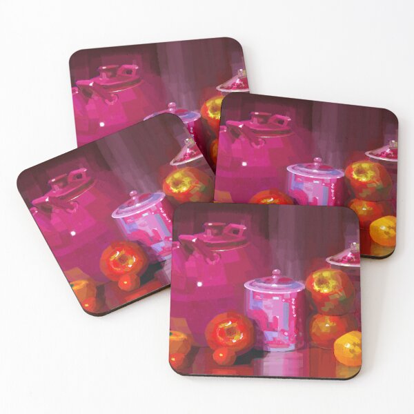 Item preview, Pink Teapot designed and sold by David  Kennett.