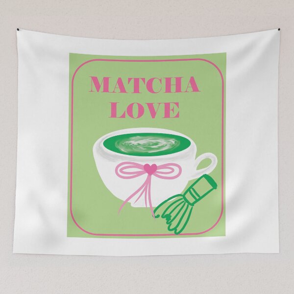 Item preview, matcha love designed and sold by Kasia1987t.