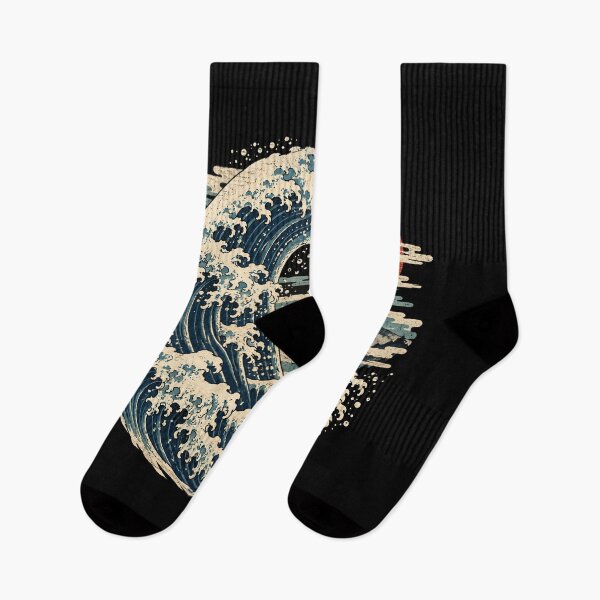 Item preview, Japanese Great Wave and Mount Fuji designed and sold by NTxPhotography.