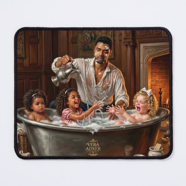 Item preview, Bedchamber Secrets: Family Bath Time designed and sold by Vera-Adxer.