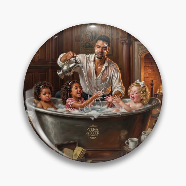 Item preview, Bedchamber Secrets: Family Bath Time designed and sold by Vera-Adxer.