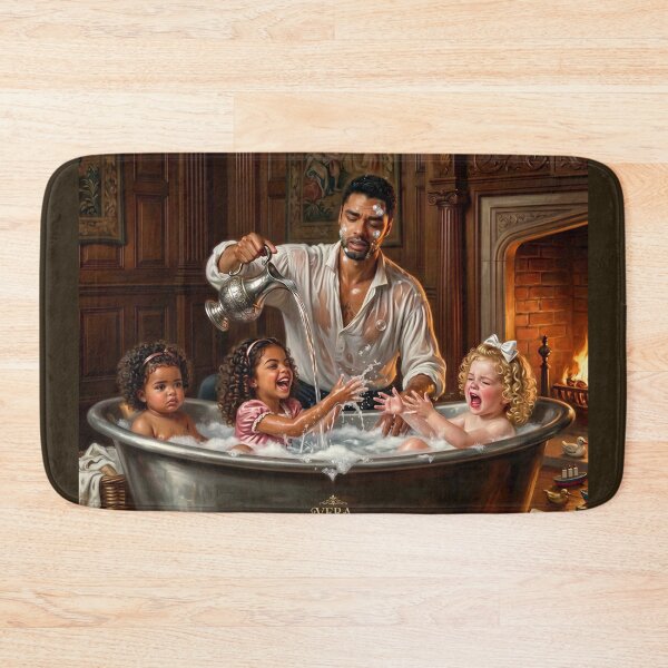 Item preview, Bedchamber Secrets: Family Bath Time designed and sold by Vera-Adxer.