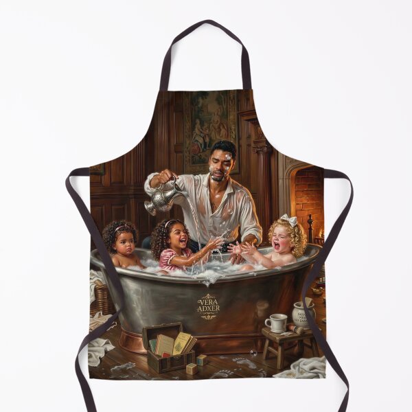 Item preview, Bedchamber Secrets: Family Bath Time designed and sold by Vera-Adxer.