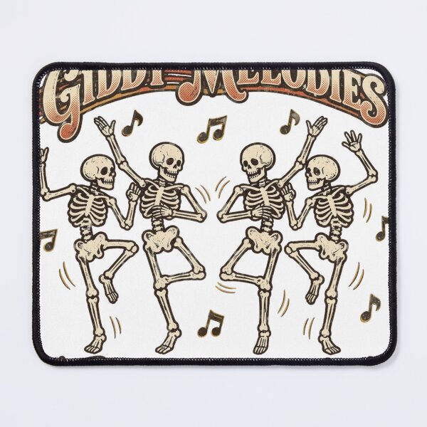 Item preview, Halloween Dancing Skeleton designed and sold by JOSUQ.