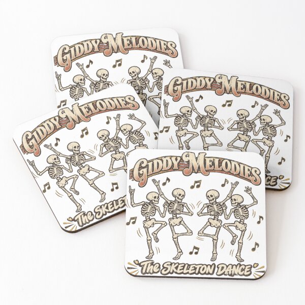 Item preview, Halloween Dancing Skeleton designed and sold by JOSUQ.