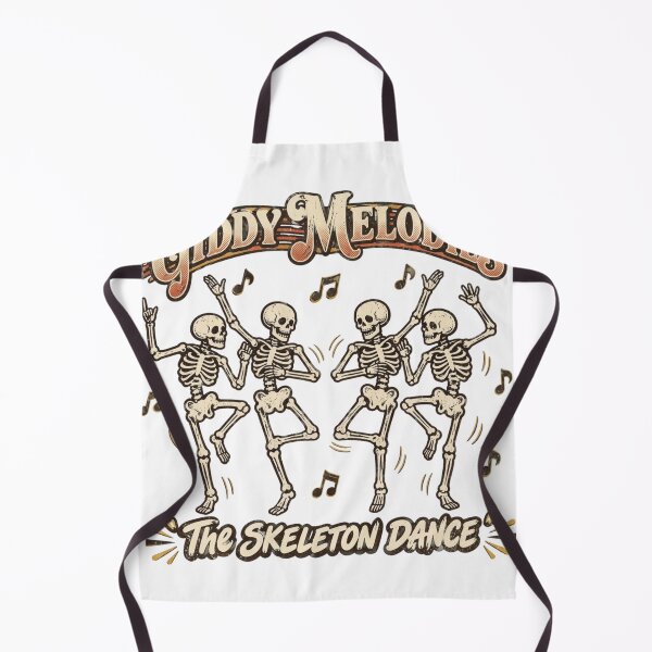 Item preview, Halloween Dancing Skeleton designed and sold by JOSUQ.