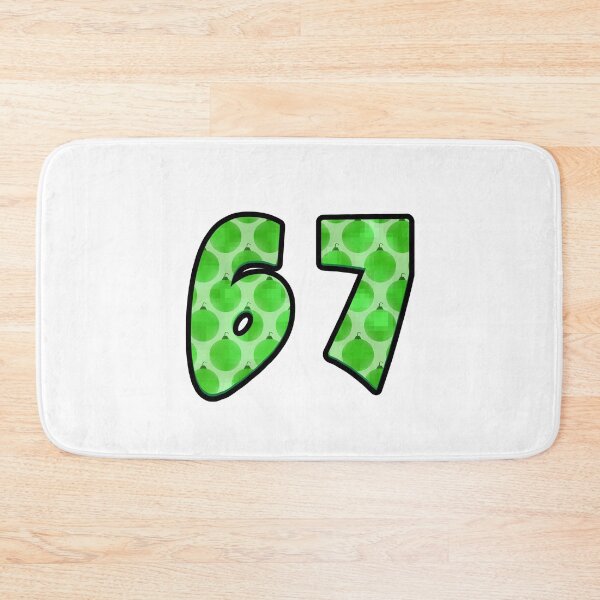 Item preview, Christmas 67 Meme designed and sold by Sartoris Art.